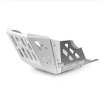 Yamaha Oem Brushed Silver Aluminum Skid Plate Kit Fits 2021 Tenere 700. Fixed Price $311.19.