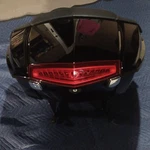 2013 Victory Cross Country Trunk Light Scratch Chip No Key Very Nice Overall. Fixed Price $1500.00.