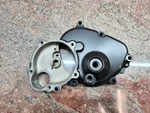 Used 2009-2016 Kawasaki Ninja ZX-6R Engine Starter Motor Cover Oem 14091-1670. Fixed Price $119.99.