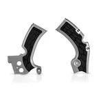 Acerbis X-grip Frame Guard Silver/black 2374271015. Fixed Price $54.84.