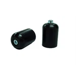 Shogun Bar End Sliders Black 725-1719. Fixed Price $36.07.