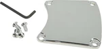Harddrive Inspection Cover Forward Controls Chrome #210242 Harley Davidson. Fixed Price $44.96.
