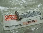 Yamaha Nos FZ600, FZR400, Hexagon Socket Head Bolt, # 90110-06133-00. S128A. Fixed Price $8.99.