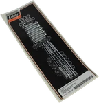 Colony Bolt Kit Primary Cover Stock Head For Harley Softail Touring 2470-20-P. Fixed Price $47.70.