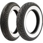 MT90 16, Dunlop Harley Davidson D402 Wide White Wall Tire Kit. Fixed Price $559.98.