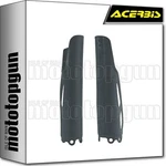 Acerbis Fork Cover Grey Metal Honda Crf 450 X 2019 2020. Fixed Price $40.34.