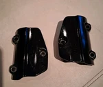 Indian Oem 5633774 & 5633775 Left Right Nacelle Cowl Brackets Scout Bobber. Fixed Price $75.00.