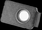 Yamaha Nut, Headlight 4KB-84117-00-00 Oem New. Fixed Price $6.00.