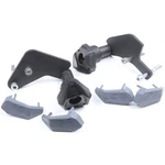 Puig Frame Sliders R12 Black 6055N. Fixed Price $129.19.