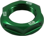 Works Connection Steering Stem Nut 24-338 Green Kawasaki KX450F. Fixed Price $36.80.