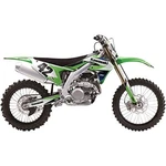Factory Effex 22-01122 Evo 16 Shroud Graphic Kit For Kawasaki. Fixed Price $55.08.