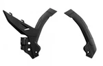 Polisport Frame Protector Black 8500100001. Fixed Price $30.00.