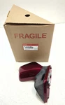 New Oem Genuine Honda Side Mirror 1988-2000 Goldwing GL1500 Red R176C Box. Fixed Price $85.00.