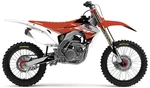 Dcor 9 Honda Complete Graphics Kit White Motorcycle Dirt Bike 20-10-442. Fixed Price $109.34.