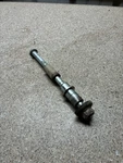 Honda 1987 CH150 Elite Scooter Oem Front Wheel Rim Axle Bolt 44301-GG2-000. Fixed Price $18.99.