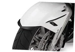 Show Chrome Accessories (52-940BK) Black Front Motorcycle Fender Tip For Honda. Fixed Price $73.34.