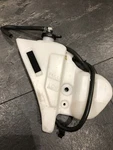 Aprilia Tuono V4 1100 Factory 2016 Coolant Bottle Reservoir Radiator Oem 9987M. Fixed Price $33.58.