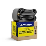 1X 166806 Motorcycle Hose Road Michelin Valve 741 120/90-17;. Fixed Price $65.10.
