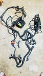 2015-16 Harley-davidson Street XG500 XG750 Complete Engine Wiring Harness Oem. Fixed Price $88.00.