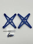 New Oem Yamaha Fx Audio Trim Kit Blue F3X-H8163-T0-00. Fixed Price $29.99.