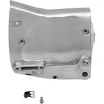 Drag Specialties 1107-0280 Polished Aluminum Sprocket Cover For 91-03 Sportster. Fixed Price $113.25.