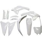 Acerbis Plastic Kit- Full Hon White 2858920002. Fixed Price $150.56.