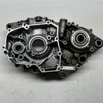 - 13 2010 Honda Left Side Engine Bottom End Crank Case Half. Fixed Price $200.00.
