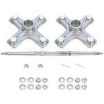 Rear Axle Shaft W/hubs For Yamaha YFZ450 06 13 5D3-25381-00-00 95704-10500-00. Fixed Price $114.99.