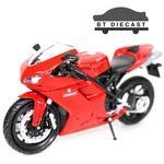 New Ray Ducati 1198 Bike Motorcycle 1/12 Red 57143. Fixed Price $15.90.