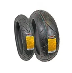 Shinko 005 180/55ZR17 120/70ZR17 Front Rear Set Motorcycle Advance. Fixed Price $225.90.
