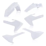 Acerbis Plastic Kit White 2686456811. Fixed Price $124.13.