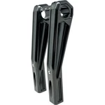 Kodlin KUS55141 Ascent Pro Pullback Riser Kit - 10IN. Gloss Black. Fixed Price $549.99.