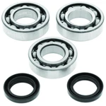 Quadboss Crankshaft Bearing & Seal Kit For 94-95 Polaris 300 2X4/4X4 414074. Fixed Price $119.30.