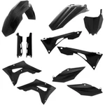 Acerbis - 2736260001 Full Plastic Kit, Black. Fixed Price $169.45.