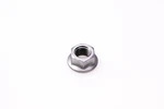 New Oem Yamaha 95704-10500-00 Flange Nut Nos. Fixed Price $13.90.