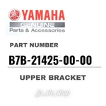 Yamaha Genuine Oem Parts Upper Bracket B7B-21425-00-00 For WR250F. Fixed Price $57.17.
