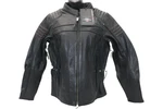 98004-22VW Nwt Harley-davidson Leather Jacket Heather Ave Triple Vent Large Wome. Fixed Price $179.99.