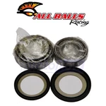Balls Steering Stem Bearing Kit For 1981-1986 Suzuki RM125 Control Mt. Fixed Price $57.84.