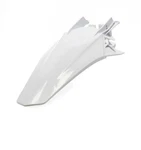 Acerbis 2872720002 Plastic Kit - White. Fixed Price $32.95.