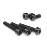 Black Aluminum Fuel Cap Bolts For Yamaha MT-09 FZ-09 2013 14 15 16 17 18 19. Fixed Price $21.69.