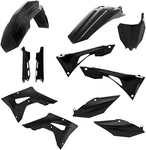 Acerbis Full Plastic Kit (2736260001) Black For Honda Crf 250RX 2019-21. Fixed Price $142.50.