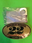 Genuine Honda Nos 17525-413-870 Spacer, Fuel Tank Lid. Fixed Price $14.99.
