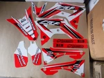 Flu PTS6 Team Graphics Honda CRF450R 2017 2018 2019 2020. Fixed Price $49.99.