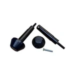 Ducati 2024 Hypermotard 698 Woodcraft Racing Frame Slider Kit With Domed Pucks. Fixed Price $104.49.