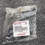 Kawasaki Genuine Guide-chain,rr,lh 12053-0209. Fixed Price $30.00.