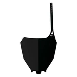 Polisport Number Plate - Black 8666300002. Fixed Price $41.88.