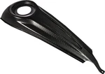 Saddlemen Carbon Fiber Center Fill Dash Panel Glossy Black #CF-808-07-001. Fixed Price $399.00.