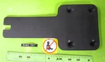 Montesa Enduro 75 125 H 250 Plate Bracket P/n 5420.027 Nos 1976-1980 26M 54M. Fixed Price $45.00.