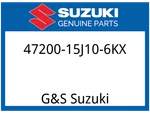 Suzuki Oem Part 47200-15J10-6KX Cover Assy,frame,l (white). Fixed Price $105.22.