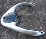Genuine Buddy Scooter / Moped Rear Luggage Bracket Grab Bar Rail. Fixed Price $25.00.